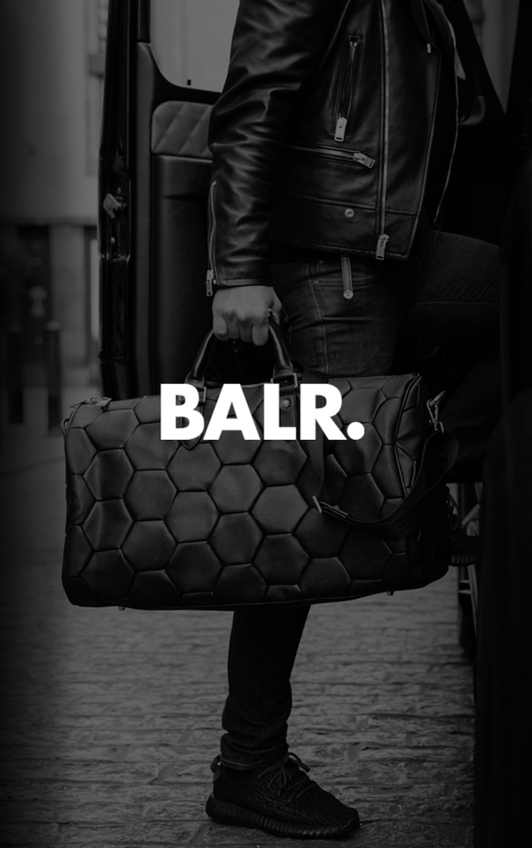 BALR. shirts