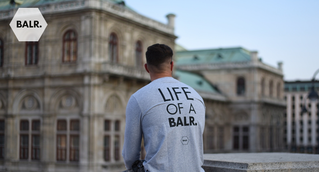 BALR. shirts